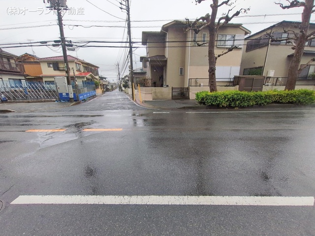 千葉県松戸市六高台9丁目のマンション『メゾンエクレーレ松戸六高台』外観写真 2026年2月24日撮影