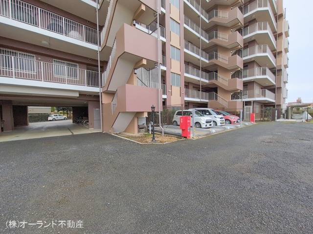 千葉県船橋市高根台２丁目のマンション『アンビシャス船橋高根台』外観写真 2026年2月25日撮影