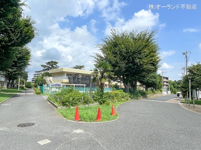 高根台保育園　距離320m