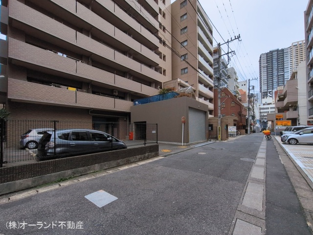 千葉県市川市南八幡4丁目のマンション『ナイスアーバン本八幡』外観写真 2026年3月1日撮影