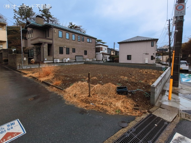 千葉県船橋市飯山満町２丁目の土地更地・土地写真 2026年3月2日撮影