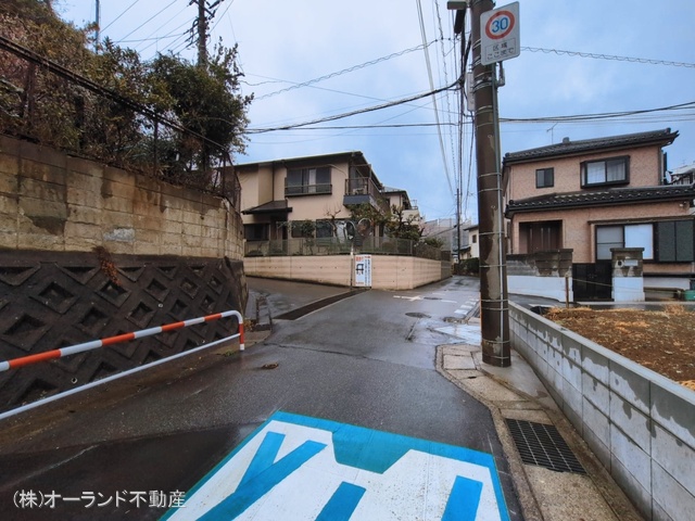 千葉県船橋市飯山満町２丁目の土地更地・土地写真 2026年3月2日撮影