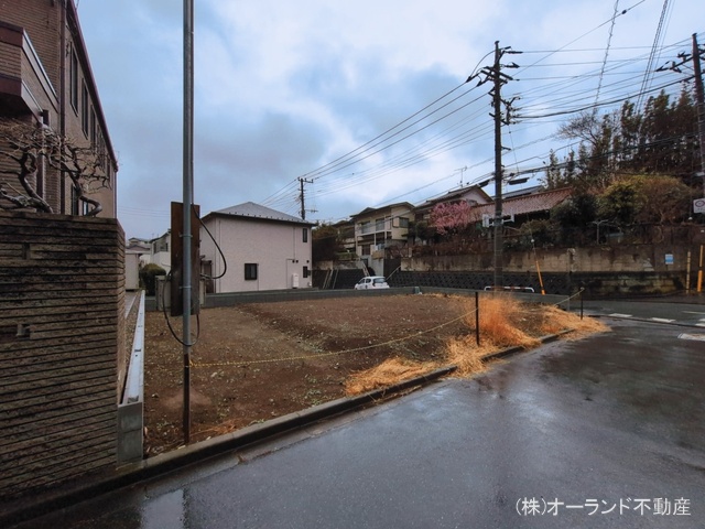 千葉県船橋市飯山満町２丁目の土地更地・土地写真 2026年3月2日撮影