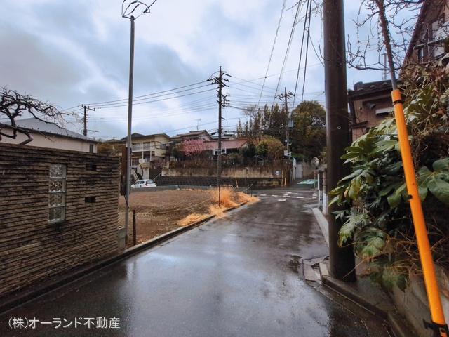 千葉県船橋市飯山満町２丁目の土地更地・土地写真 2026年3月2日撮影