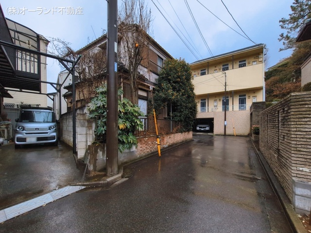 千葉県船橋市飯山満町２丁目の土地更地・土地写真 2026年3月2日撮影