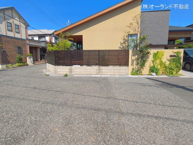 千葉県松戸市高塚新田の土地更地・土地写真 2026年5月18日撮影