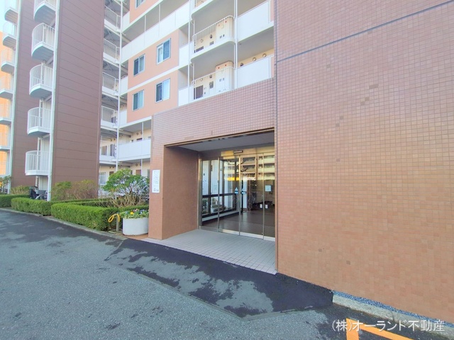 千葉県松戸市新松戸北2丁目のマンション『新松戸ファミールハイツ4号棟』外観写真 2025年1月20日撮影