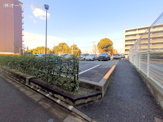 千葉県松戸市新松戸北2丁目のマンション『新松戸ファミールハイツ4号棟』外観写真 2025年1月20日撮影