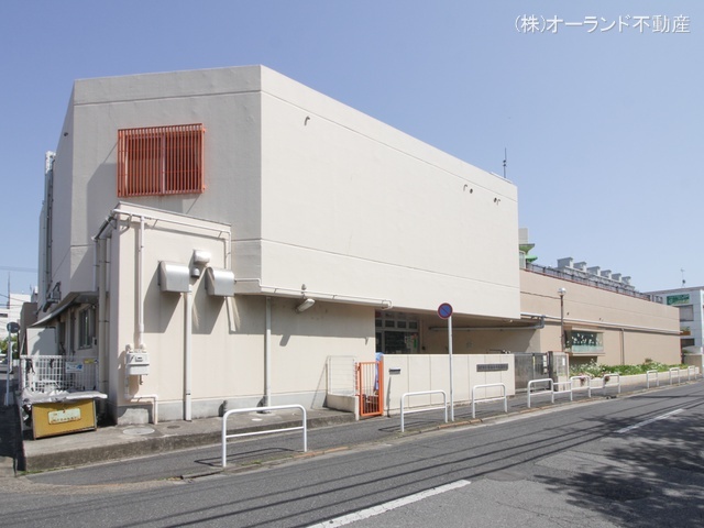 新松戸中央保育所 距離1170m