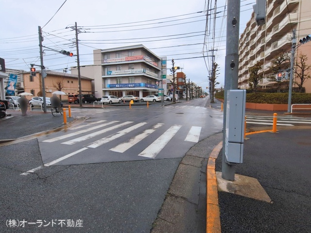 千葉県松戸市新松戸３丁目のマンション『新松戸アゼリアパークハウスB棟』外観写真 2026年3月9日撮影