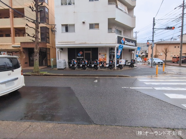 千葉県松戸市新松戸３丁目のマンション『新松戸アゼリアパークハウスB棟』外観写真 2026年3月9日撮影