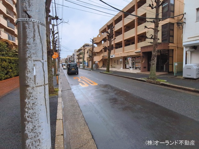 千葉県松戸市新松戸３丁目のマンション『新松戸アゼリアパークハウスB棟』外観写真 2026年3月9日撮影