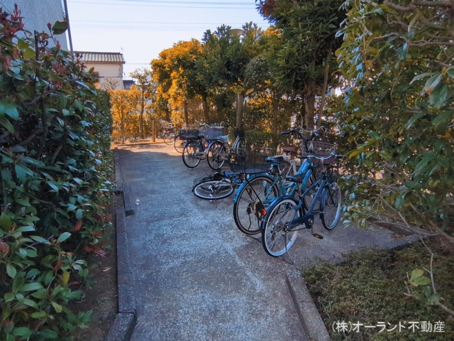 千葉県松戸市新松戸南２丁目のマンション『新松戸ユーカリパークハウスB棟』外観写真 2026年3月10日撮影
