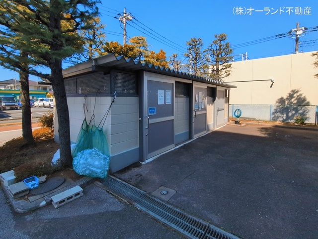 千葉県松戸市新松戸南２丁目のマンション『新松戸ユーカリパークハウスB棟』外観写真 2026年3月10日撮影