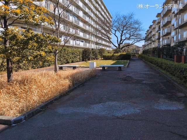 千葉県松戸市新松戸南２丁目のマンション『新松戸ユーカリパークハウスB棟』外観写真 2026年3月10日撮影