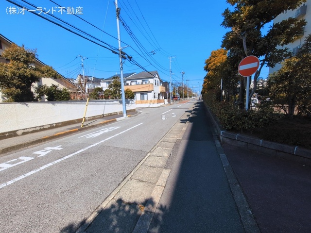 千葉県松戸市新松戸南２丁目のマンション『新松戸ユーカリパークハウスB棟』外観写真 2026年3月10日撮影