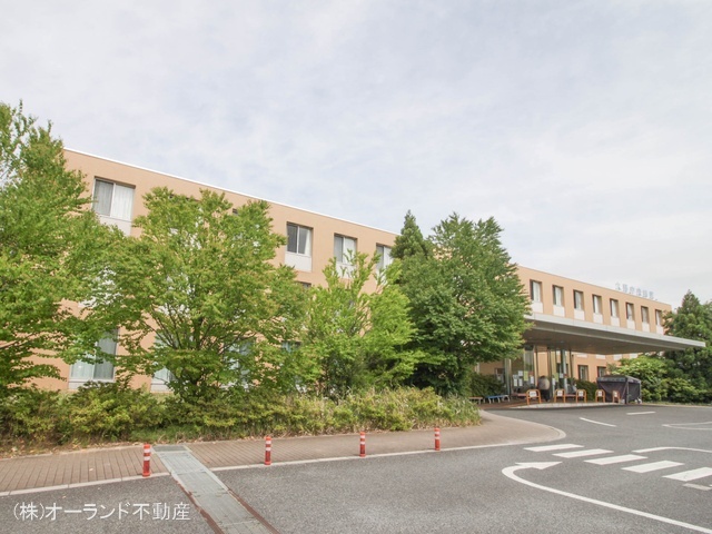 大野中央病院　距離1650m