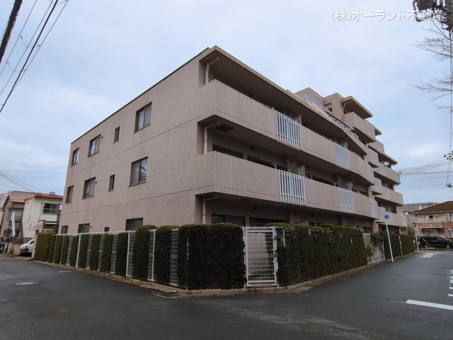 千葉県市川市福栄１丁目のマンション『ヒルズ行徳』外観写真 2026年3月18日撮影