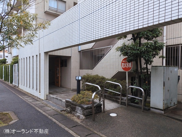 千葉県市川市福栄１丁目のマンション『ヒルズ行徳』外観写真 2026年3月18日撮影