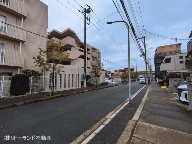 千葉県市川市福栄１丁目のマンション『ヒルズ行徳』外観写真 2026年3月18日撮影