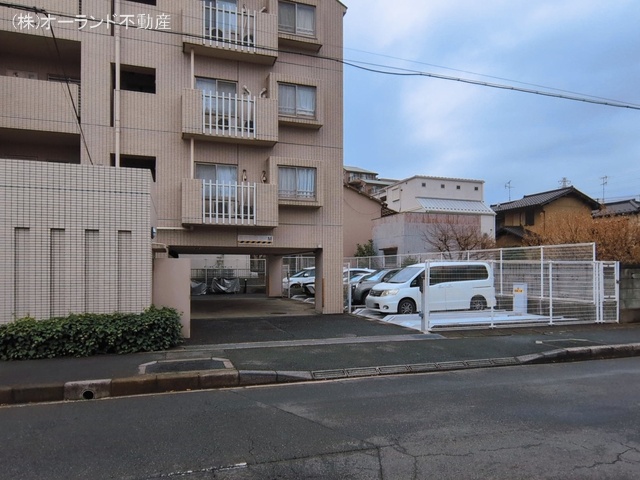 千葉県市川市福栄１丁目のマンション『ヒルズ行徳』外観写真 2026年3月18日撮影