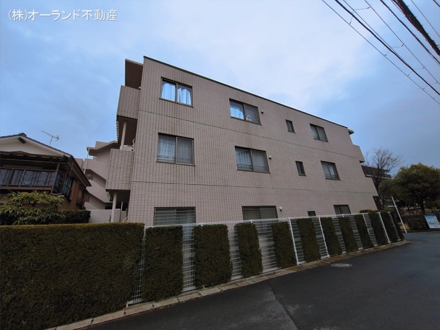 千葉県市川市福栄１丁目のマンション『ヒルズ行徳』外観写真 2026年3月18日撮影