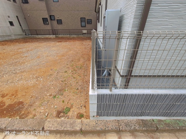 千葉県船橋市習志野台２丁目の土地更地・土地写真 2026年3月24日撮影