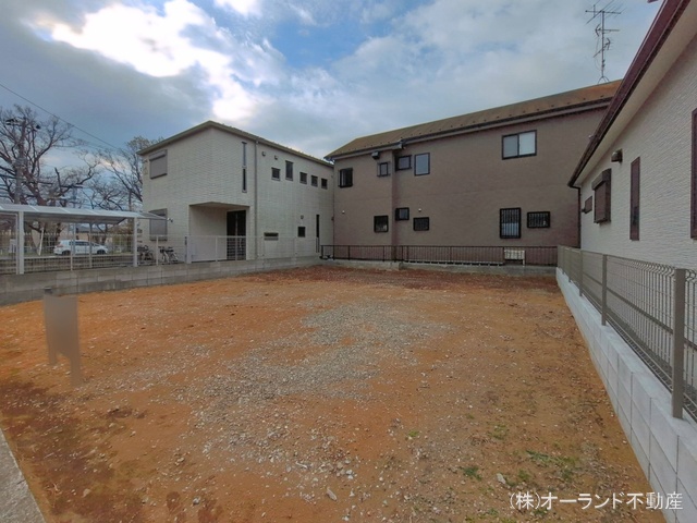 千葉県船橋市習志野台２丁目の土地更地・土地写真 2026年3月24日撮影