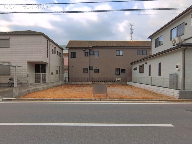 千葉県船橋市習志野台２丁目の土地更地・土地写真 2026年3月24日撮影