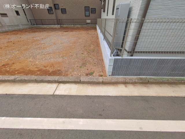 千葉県船橋市習志野台２丁目の土地更地・土地写真 2026年3月24日撮影