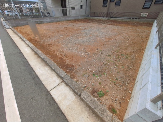 千葉県船橋市習志野台２丁目の土地更地・土地写真 2026年3月24日撮影