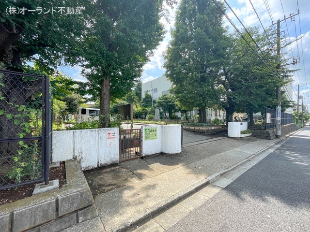 船橋市立習志野台第一小学校　距離600m