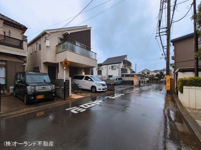 千葉県船橋市二宮１丁目のマンション『ライオンズマンション船橋薬園台』外観写真 2026年3月2日撮影