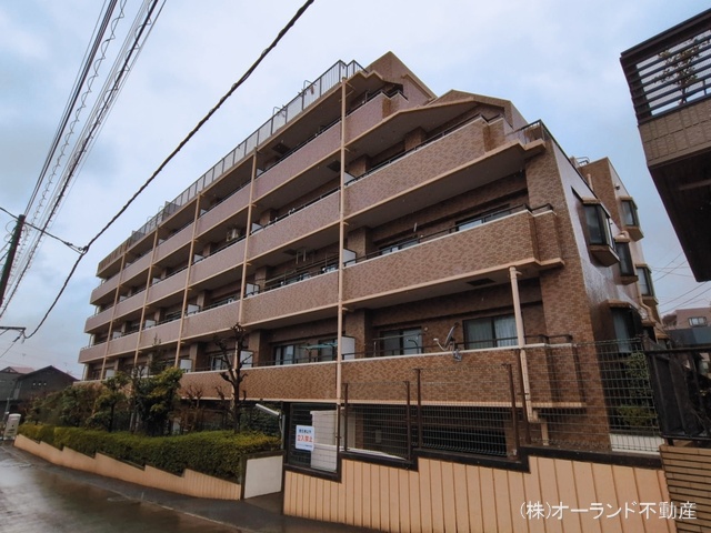 千葉県船橋市二宮１丁目のマンション『ライオンズマンション船橋薬園台』外観写真 2026年3月2日撮影