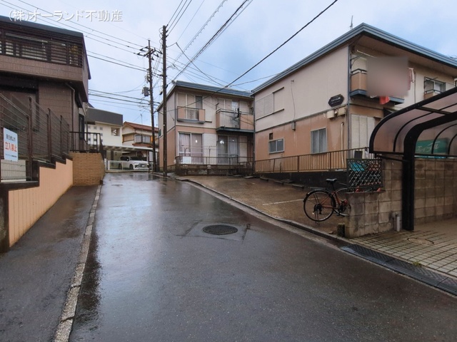 千葉県船橋市二宮１丁目のマンション『ライオンズマンション船橋薬園台』外観写真 2026年3月2日撮影