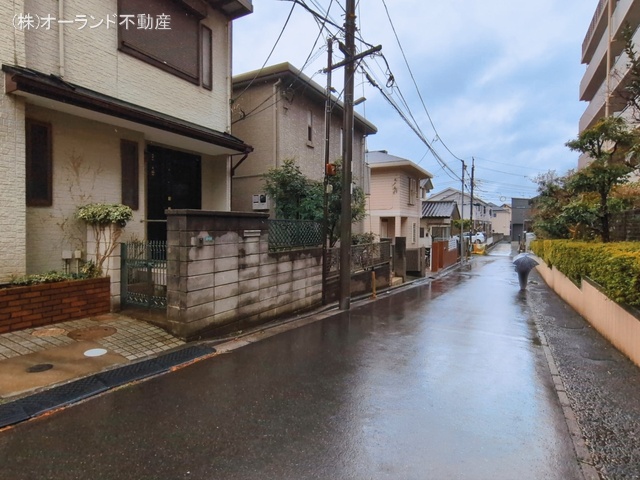 千葉県船橋市二宮１丁目のマンション『ライオンズマンション船橋薬園台』外観写真 2026年3月2日撮影