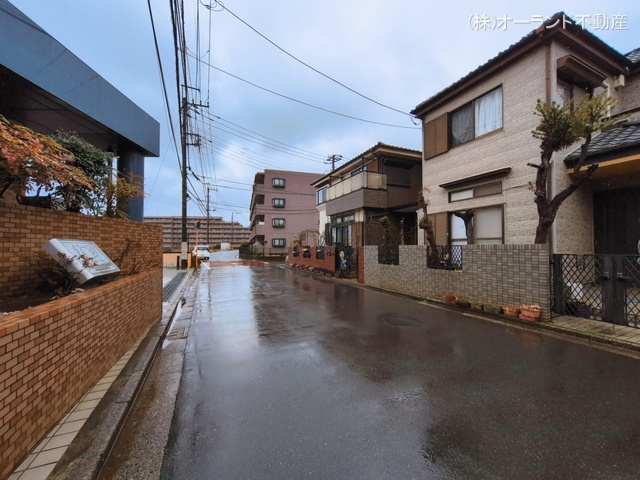 千葉県船橋市二宮１丁目のマンション『ライオンズマンション船橋薬園台』外観写真 2026年3月2日撮影