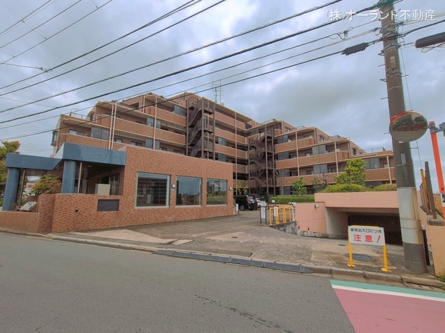 千葉県船橋市二宮１丁目のマンション『ライオンズマンション船橋薬園台』外観写真 2026年3月31日撮影