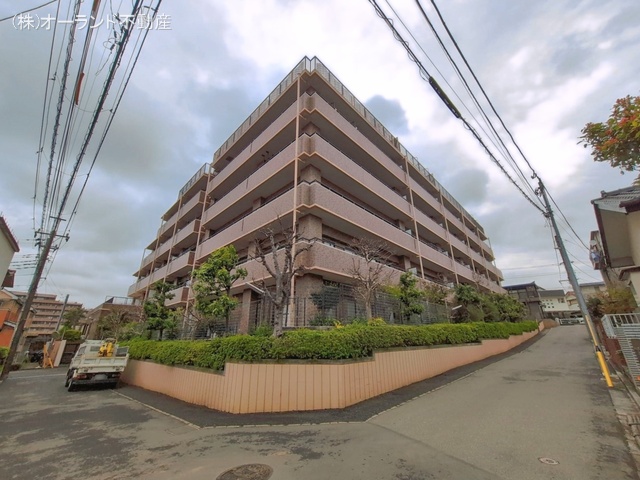 千葉県船橋市二宮１丁目のマンション『ライオンズマンション船橋薬園台』外観写真 2026年3月31日撮影