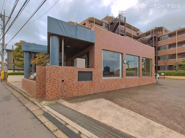 千葉県船橋市二宮１丁目のマンション『ライオンズマンション船橋薬園台』外観写真 2026年3月31日撮影