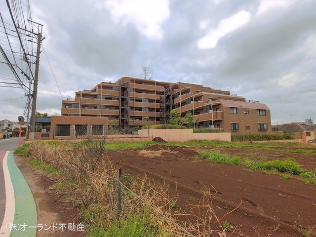 千葉県船橋市二宮１丁目のマンション『ライオンズマンション船橋薬園台』外観写真 2026年3月31日撮影