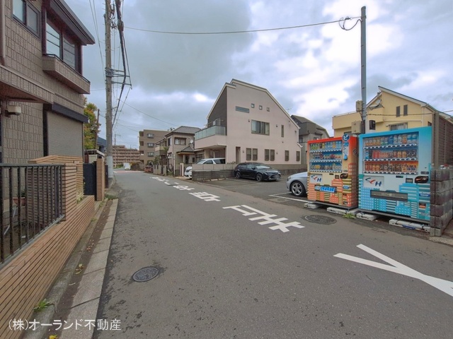 千葉県船橋市二宮１丁目のマンション『ライオンズマンション船橋薬園台』外観写真 2026年3月31日撮影