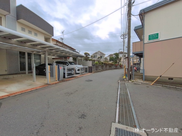 千葉県船橋市二宮１丁目のマンション『ライオンズマンション船橋薬園台』外観写真 2026年3月31日撮影