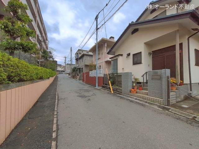千葉県船橋市二宮１丁目のマンション『ライオンズマンション船橋薬園台』外観写真 2026年3月31日撮影