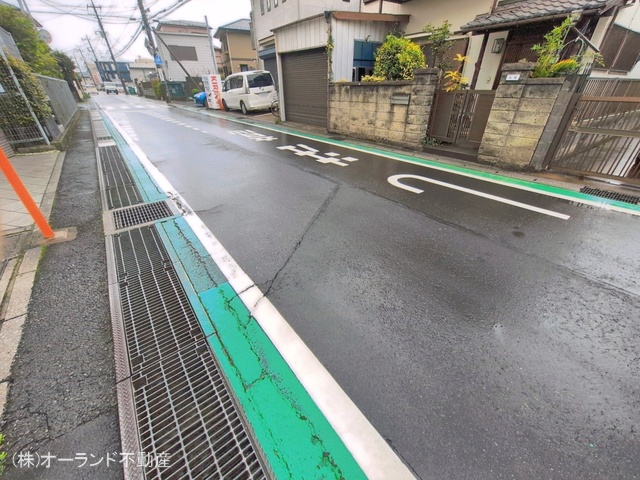 千葉県松戸市上矢切のマンション『アトラス松戸A棟』外観写真 2026年4月6日撮影