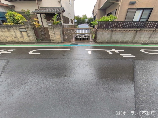 千葉県松戸市上矢切のマンション『アトラス松戸A棟』外観写真 2026年4月6日撮影