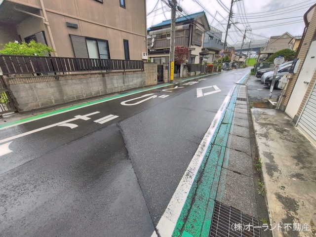 千葉県松戸市上矢切のマンション『アトラス松戸A棟』外観写真 2026年4月6日撮影