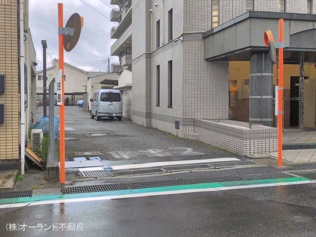 千葉県松戸市上矢切のマンション『アトラス松戸A棟』外観写真 2026年4月6日撮影