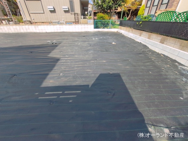 千葉県市川市菅野１丁目の土地更地・土地写真 2026年4月8日撮影