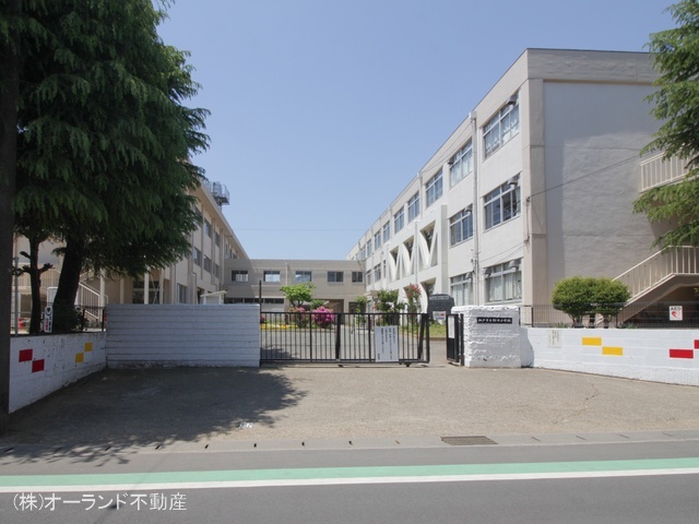 松戸市立稔台小学校　距離500m